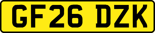 GF26DZK