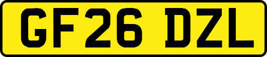 GF26DZL