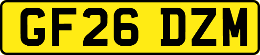 GF26DZM