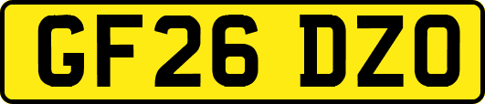 GF26DZO