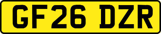 GF26DZR