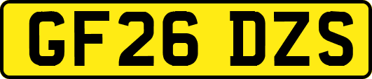 GF26DZS
