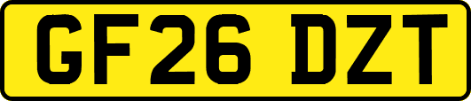 GF26DZT
