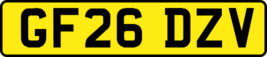 GF26DZV