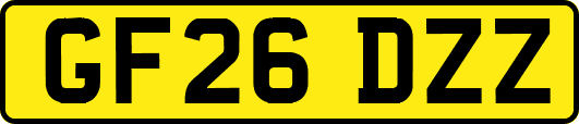 GF26DZZ