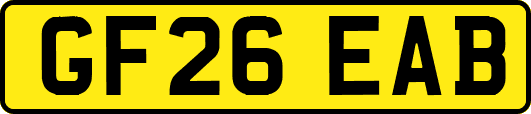 GF26EAB