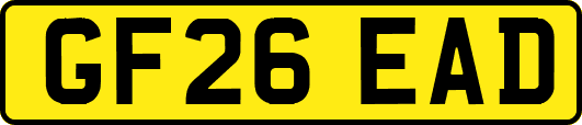 GF26EAD