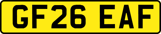 GF26EAF