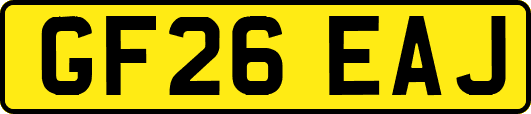 GF26EAJ
