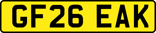 GF26EAK