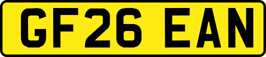 GF26EAN