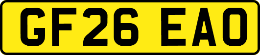 GF26EAO