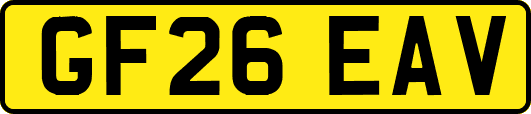 GF26EAV