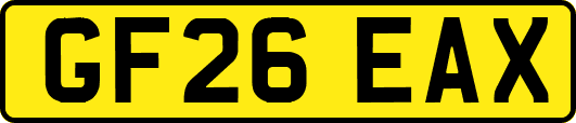 GF26EAX