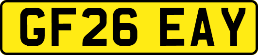 GF26EAY