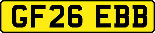 GF26EBB