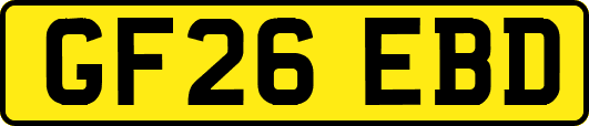 GF26EBD
