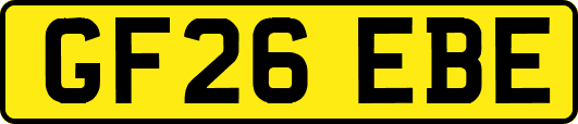 GF26EBE
