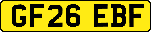 GF26EBF