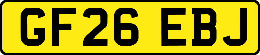 GF26EBJ