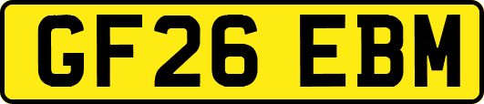 GF26EBM
