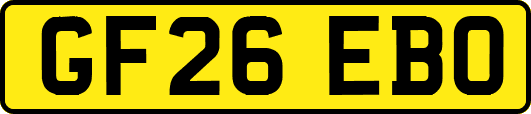GF26EBO
