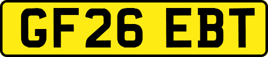 GF26EBT
