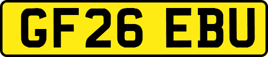 GF26EBU