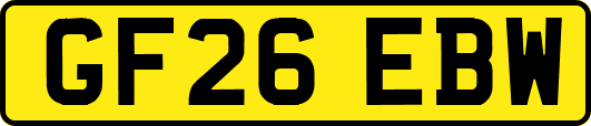 GF26EBW