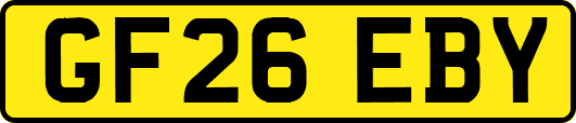GF26EBY