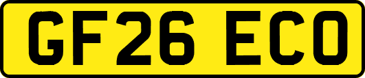 GF26ECO