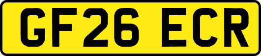GF26ECR