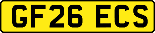GF26ECS