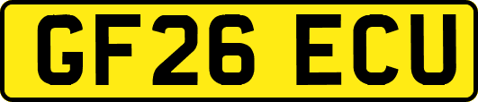 GF26ECU