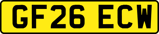 GF26ECW