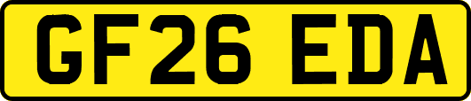 GF26EDA