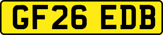 GF26EDB