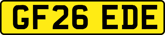 GF26EDE