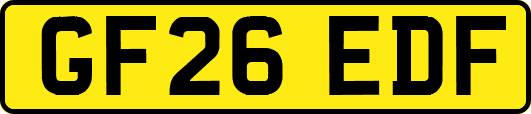 GF26EDF