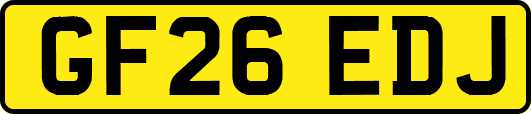 GF26EDJ