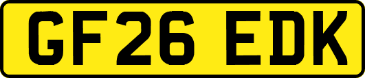 GF26EDK
