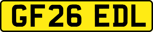 GF26EDL