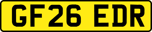 GF26EDR