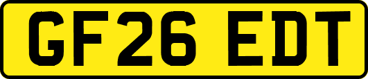 GF26EDT