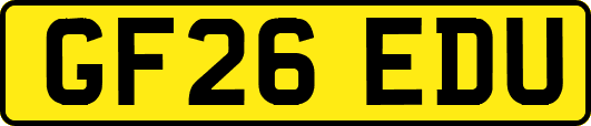 GF26EDU