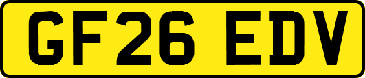 GF26EDV