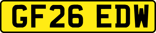 GF26EDW