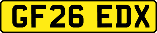 GF26EDX