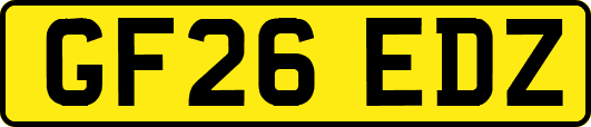 GF26EDZ