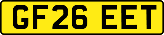 GF26EET